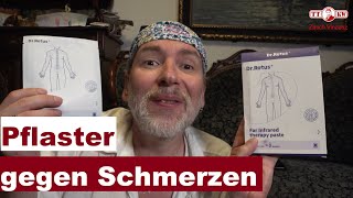 Heilende Pflaster Schmerzlinderung auf natürliche Weise Schmerzen lindern mit Therapiepflaster [upl. by Mirielle]