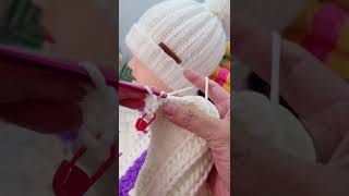 Learn knitting tutorial P2  industrial manufacturing factory [upl. by Noxaj]