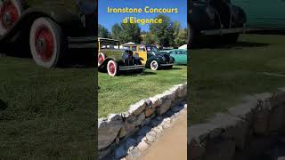 Ironstone Concours d’Elegance [upl. by Aham]