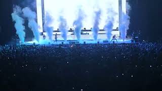 Gojira  Flying Whales Buenos Aires Argentina  Movistar Arena 17112023 [upl. by Anilra]