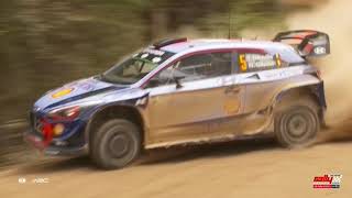 Kennards Hire Rally Australia 2018 Promo [upl. by Khalid]