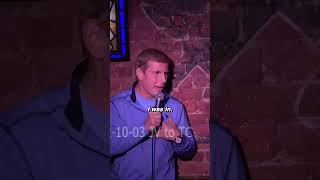 Another from the Comedy Cellar 🇺🇸 shorts comedyshorts [upl. by Retsev]