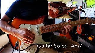 Sting amp Eric Clapton  Its probably me guitar cover with chords [upl. by Mandle]