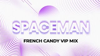 Hardwell  Spaceman French Candy VIP Mix [upl. by Rima]