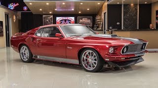 1969 Ford Mustang For Sale [upl. by Eiggam100]