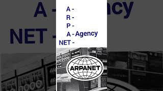 ARPANET full formfull form of ARPANETARPANET ki full formARPANET ka full form in hindi [upl. by Agan]