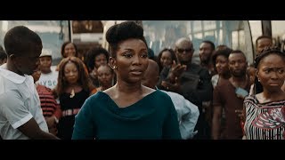 LIONHEART by Genevieve Nnaji  trailer eng sub [upl. by Ecinahc]