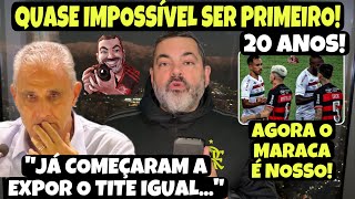 COMPLICOU A LIBERTADORES BOLÍVAR EMPATA E CHEGA A 10 PONTOS VAZOU PROBLEMA NOS TREINOS DO NINHO E [upl. by Leile]