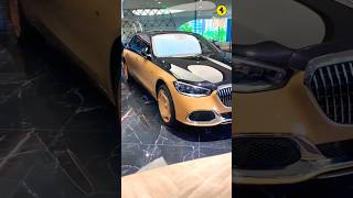 2024 Mercedes Maybach S680 Luxury Redefined  Everything You Need to See shorts [upl. by Ylla]