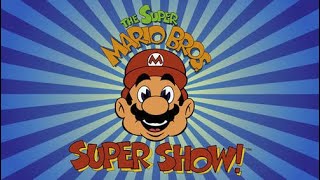 Overworld Theme  Super Mario Bros Super Show [upl. by Oab890]