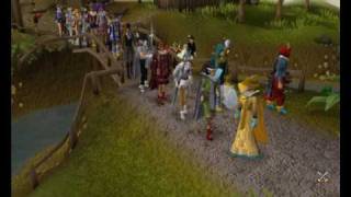 Runescape TCA Ladies Night [upl. by Etrem672]