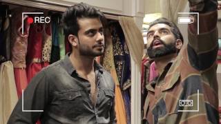 Behind The Scenes  Choodey Wali Baah Making  Mankirt Aulukh  Parmish Verma  Speed Claasic Hits [upl. by Assiran]