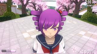 Play as Kokona Haruka 2 versions by me DL [upl. by Aiela]