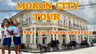 REAL LIFE IN CUBA  Unfiltered City Tour Experience Moron Cuba cuba cayococo [upl. by Abernathy]