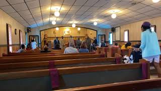 Pleasant Grove Missionary Baptist Church Worship Service 6112023 [upl. by Anoit]