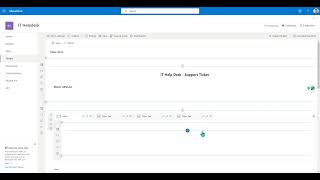Building a IT Help Desk Solution in SharePoint with Lightning Forms [upl. by Silvano]