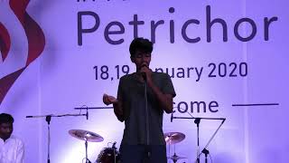 Navarasam  Band Performance  Vadya  Petrichor 2020  IIT Palakkad [upl. by Bradney]