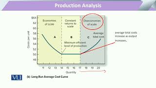 Financial Constraints Diseconomies of Scale  Microeconomic Analysis  ECO614Topic155 [upl. by Gussy]