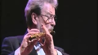 Carl Reinecke Flute sonata Undine op167 Sir James Galway [upl. by Eeimaj429]