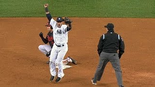 Best Triple Plays in MLB History [upl. by Bourke44]