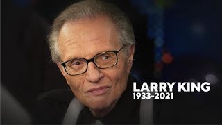 Larry King Legendary Talk Show Host and Broadcasting Icon LarryKing BroadcastLegend TalkShowHost [upl. by Thinia275]