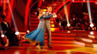 James Jordan amp Alex Jones  Quickstep  Strictly Come Dancing Series 9 Week 6 [upl. by Cam]