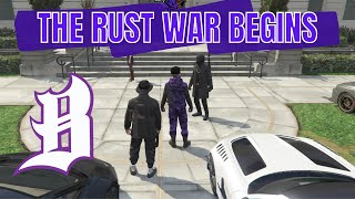 BALLAS WONT PAY RUST WAR IS ON [upl. by Aihsar631]