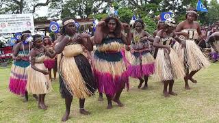 Hatami Bamboo Band  Sani Sani  AROB Day 2019  Kokopo [upl. by Rfinnej]