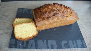 Cake au thermomix de Vorwerk [upl. by Burl]