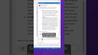 Using GitHub Copilot Chat in Visual Studio githubcopilot visualstudio copilot [upl. by Oiziruam]