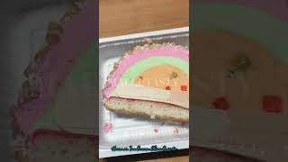 Havmor Ice Cream Slice Cassata സൂപ്പർ taste food icecream dessert cassataicecream [upl. by Inger]