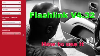 Fortin Flashlink V 4 Programming amp The New EvoAll Features [upl. by Ylecic112]