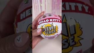 Hello Kitty MiniVerse Make it Mini asmr miniverse hellokitty [upl. by Anecusa367]