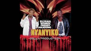 UMENITOA SOKOELLYKAULWOMO X FREDDYJAKADONGO OFFICIAL AUDIO 358K COLLA PRODUCTION NYANYIKO [upl. by Lambert]