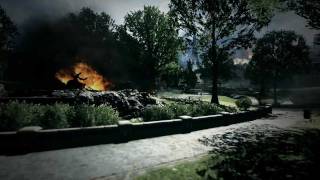 Battlefield 3  Paris Multiplayer Gameplay Trailer [upl. by Calista]