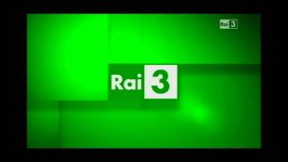 Rai 1 2 3 4 5  Logo Canale [upl. by Nnairb124]