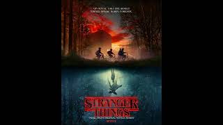 Stranger Things Full Soundtrack [upl. by Anikehs]