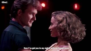 Hungry Eyes  Eric Carmen  Lyrics [upl. by Ottilie277]