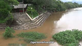 RIO MOGI GUAÇÚ PODE BATER O RÉCORDE ESTE ANO [upl. by Blythe]