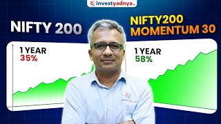 Nifty 200 Momentum 30 Index Fund Review [upl. by Silliw756]