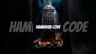 Unveiling Ancient Justice The Fascinating Code of Hammurabi [upl. by Kemeny]