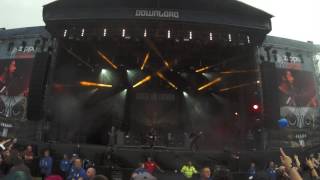 Coheed And Cambria  The Suffering  Download Festival 2017 [upl. by Girhiny]