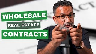 Contracts YOU NEED for Wholesale Real Estate [upl. by Strauss735]