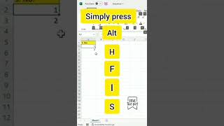 How can get value without any formula in Excel viralvideos python exceltips excel sql powerbi [upl. by Laram]