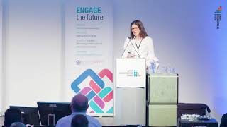 2018 Future Infrastructure Summit — Selena Bunt Lean Mindset amp Practices During Construction [upl. by Nelrsa]