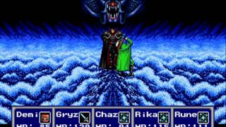 Phantasy Star IV  Boss 06  Zio [upl. by Nesaj610]