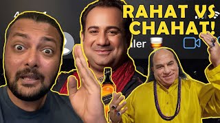 Rahat VS Chahat  Ranty Ronay  Episode 109 [upl. by Airod]