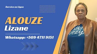 Service En Ligne Avec Soeur Alouze [upl. by Otecina]