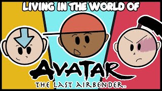 What living in Avatar would REALLY be like [upl. by Eenat827]