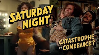 Saturday Night A Comedy Catastrophe or Comeback [upl. by Ragas]